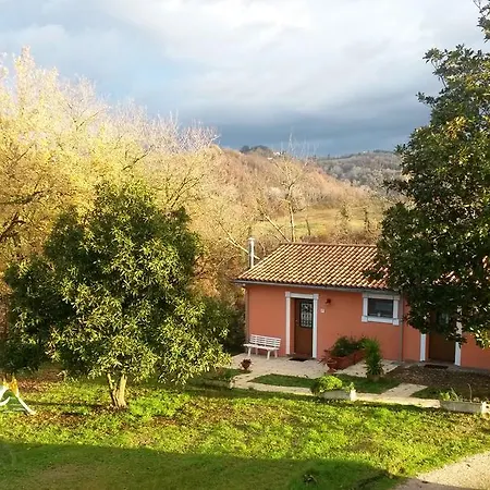 Κατάλυμα σε φάρμα Agriturismo Stella E Il Grillo