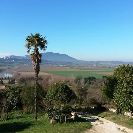 Agriturismo Stella E Il Grillo Forano
