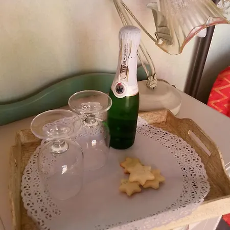 Agriturismo Stella E Il Grillo Κατάλυμα σε φάρμα *