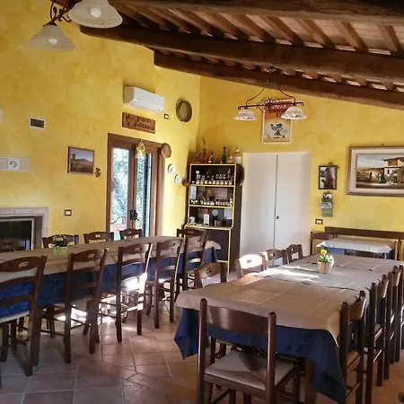Agriturismo Stella E Il Grillo * Forano