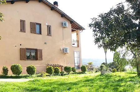 Κατάλυμα σε φάρμα Agriturismo Stella E Il Grillo *
